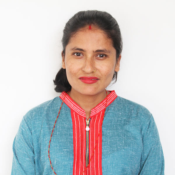 Kusum Pokhrel