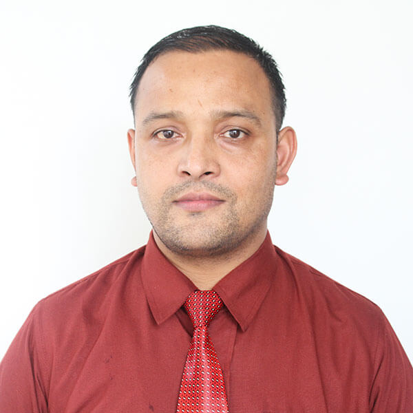 Tej Bahadur Katuwal
