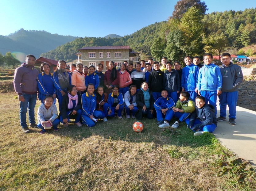 Educational Tour-2076 to Chitlang