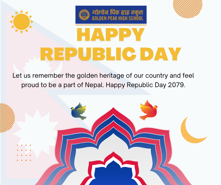 essay about republic day in nepal