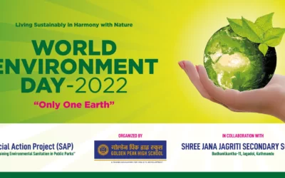 Environmental Sanitation for Healthy Life