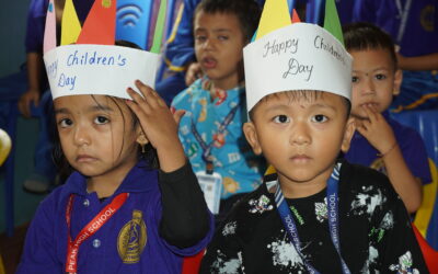 Grand Celebration of Children’s Day in GPHS