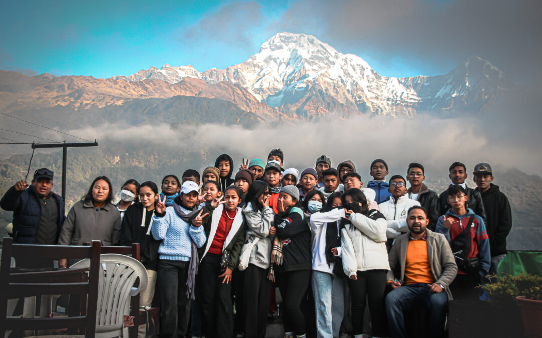 Pokhara and Ghandruk: Beauty beyond Sublimity