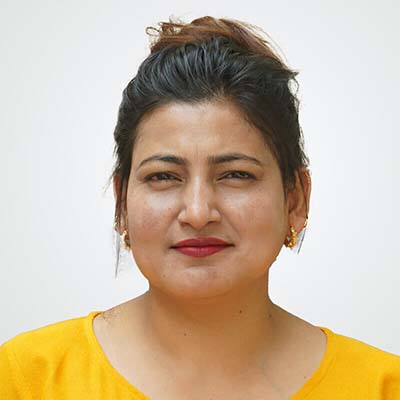 Kalpana Ghimire