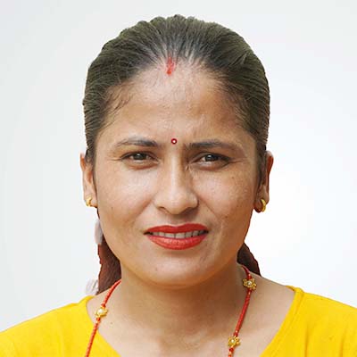 Kusum Pokhrel 