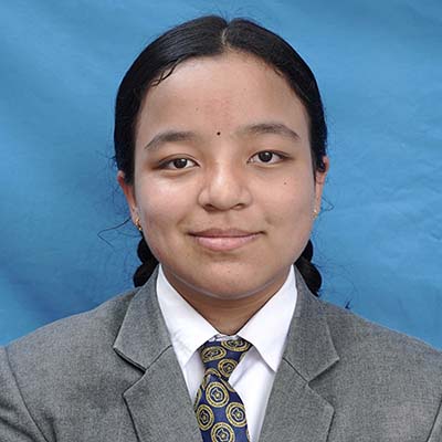 Miss Nishtha Thapa Magar