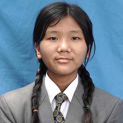 Miss Yangzi Doka Sherpa