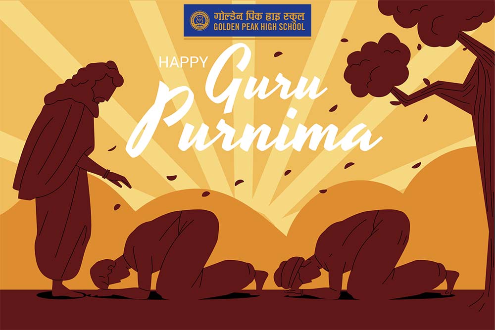 Guru Purnima: A Homage to the selfless contribution made by the Teachers !