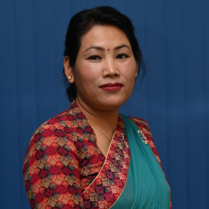 Purna Devi Lama