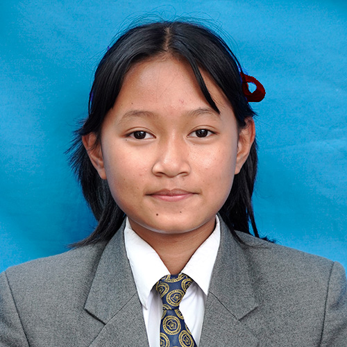 Miss Jeshika Shrestha