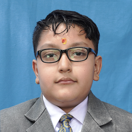 Mr. Samman Shrestha