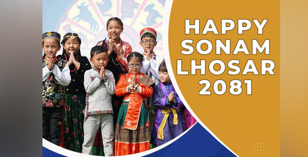 “Celebrate Sonam Losar: Embrace Traditions, Welcome Prosperity and New Beginnings.”