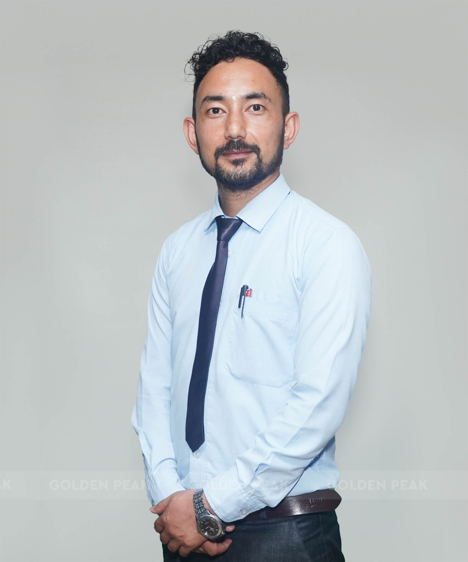 Narayan Budhathoki