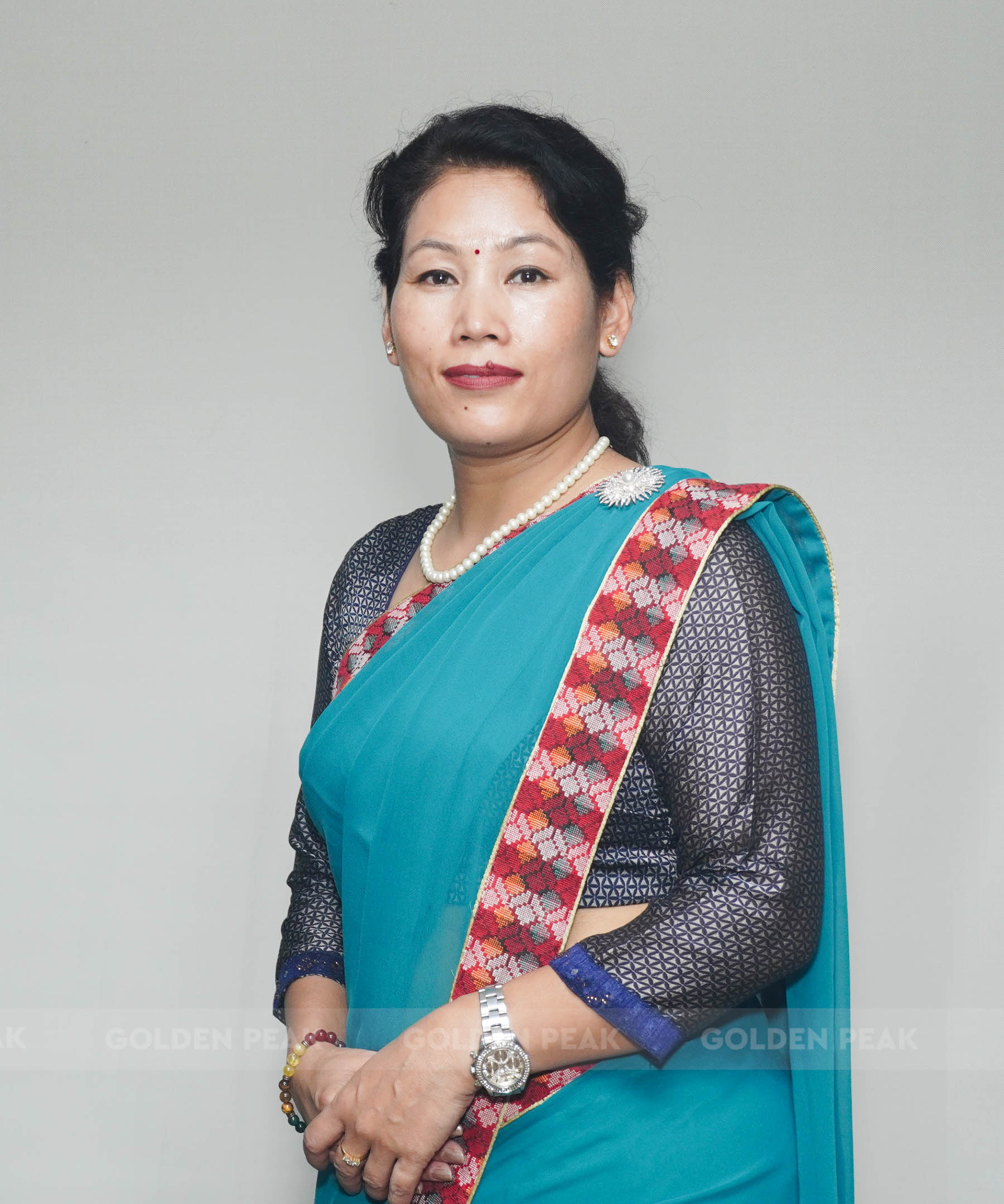 Purna Devi Lama