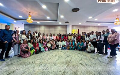 Empowering Parents: GPHS Hosts ‘Art of Parenting’ Session on Raising Mentally Strong Children