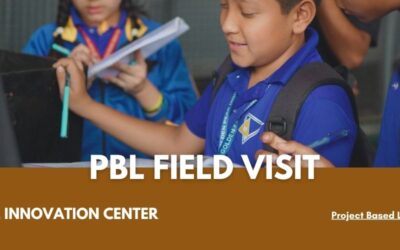 Grade 7 Students Visit National Innovation Center as Part of Project-Based Learning