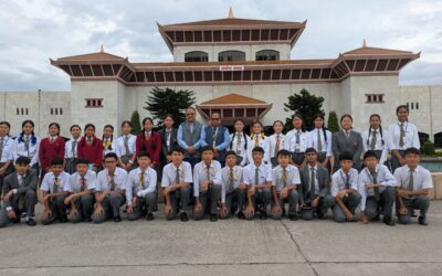 Inside Nepal’s Legislature: A Student’s Journey to the Heart of Democracy